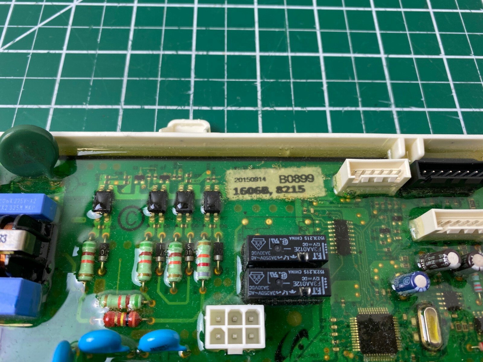 Samsung Dryer Control Board DC9201606B eBay