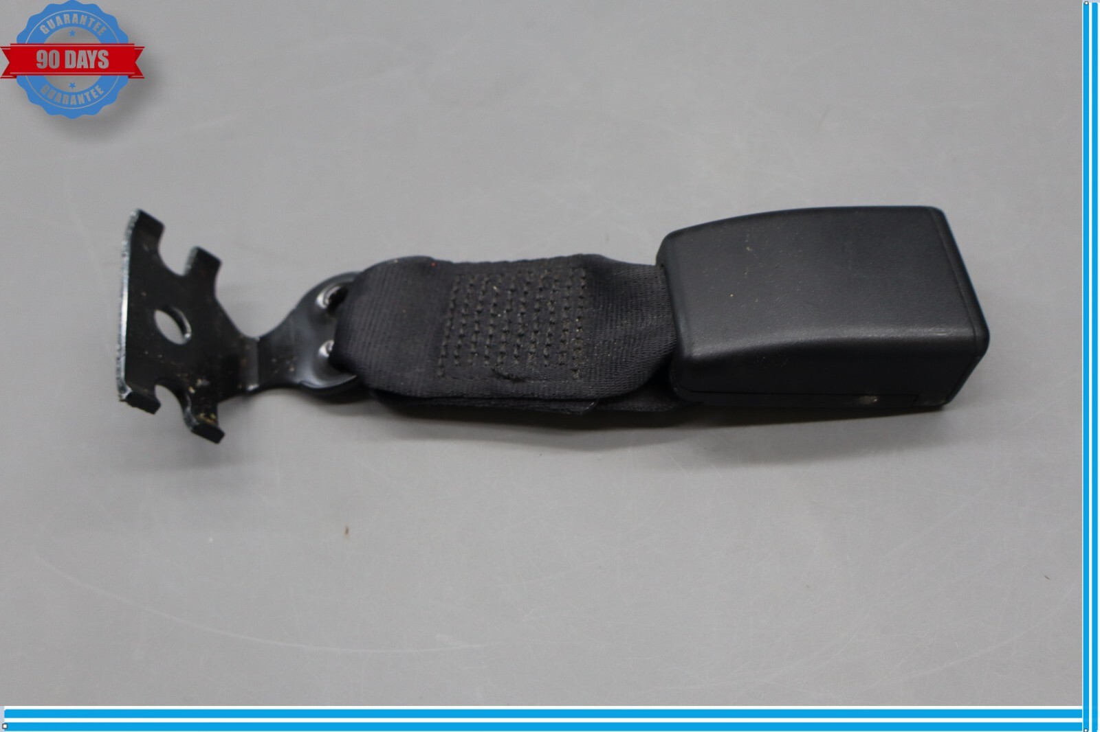Maserati Quattroporte 2014-2022 Rear Seat belt buckle Black