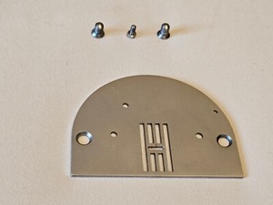 Stichplatte für  Nähmaschine  PKM elite 785
