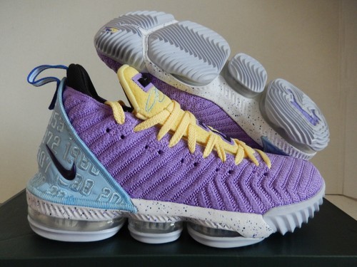 lebron xvi atomic violet