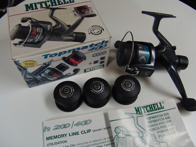 Mitchell Topmatch 400