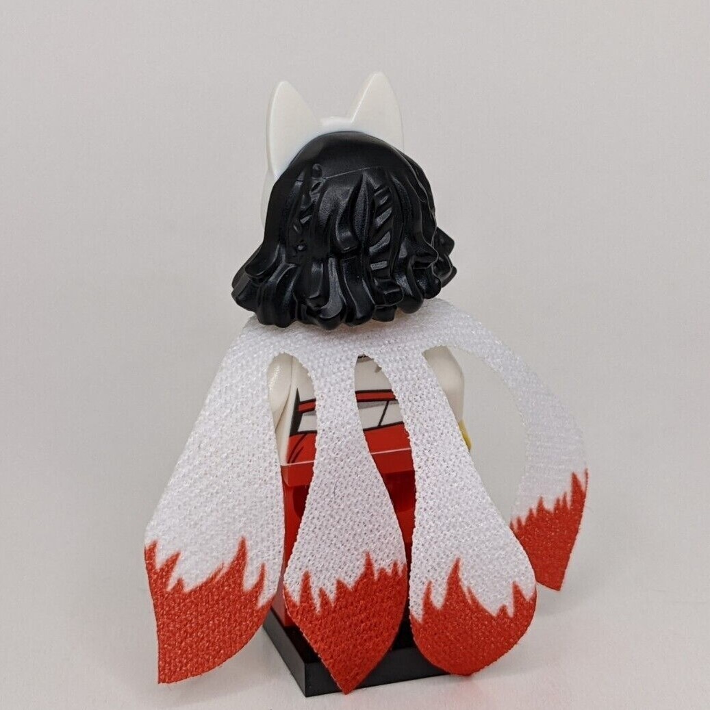 Lego Akita Ninjago Minifigure minifig lot Castle Forsaken Emperor