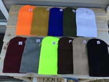 Made in the USA 12 Inch Knit Beanie, Watch Cap, Stocking Cap Fast Free Shipping
