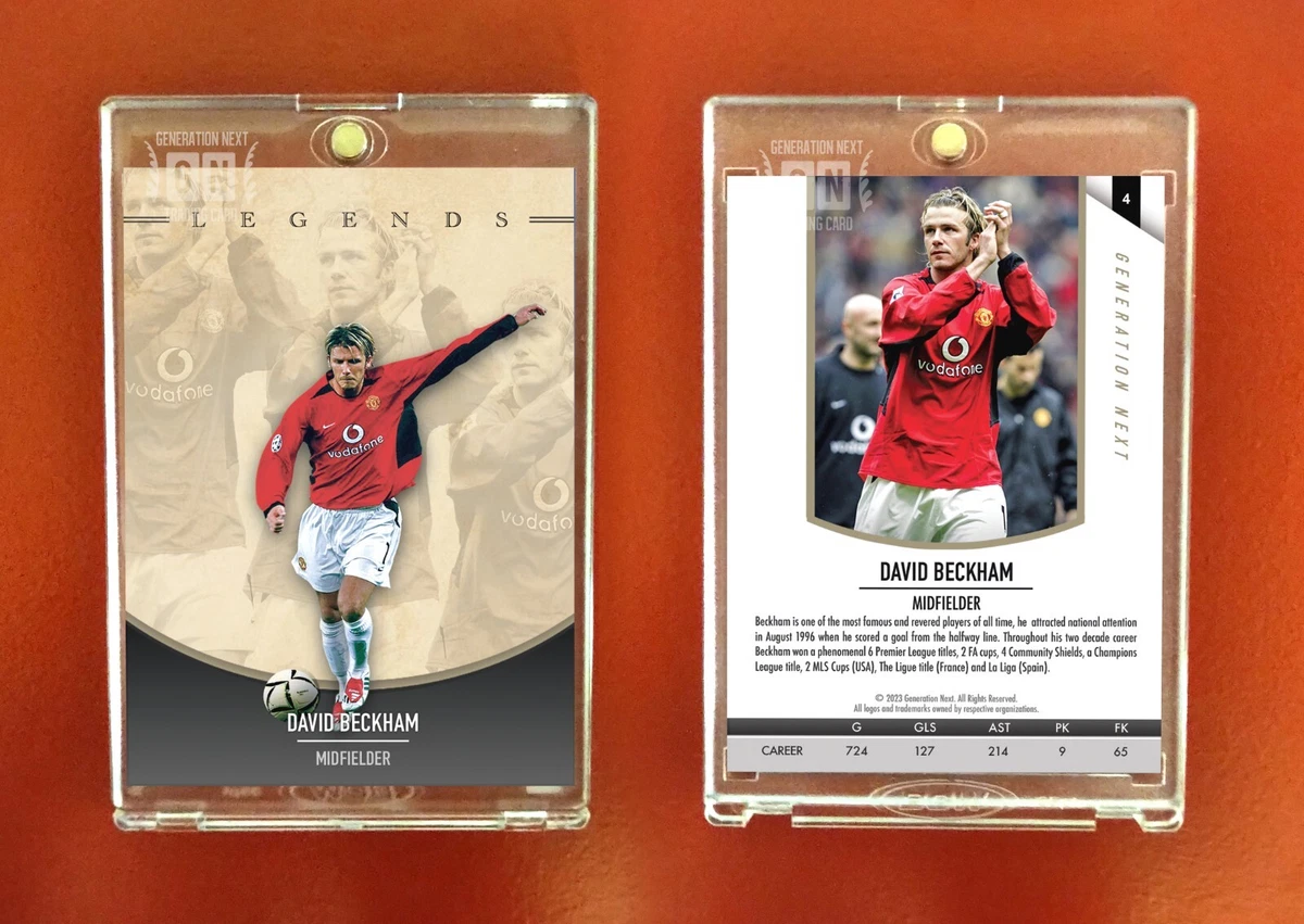 David Beckham products for sale | eBay