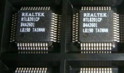 Rtl8201cp-vd-lf Realtek Chip Realtek RTL8201CP-VD-LF Nuovo - Circuito Integrato Di Rete QFP-48 Circuito Integrato QFP-48