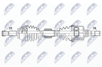 NTY NPW-RE-190 Antriebswelle