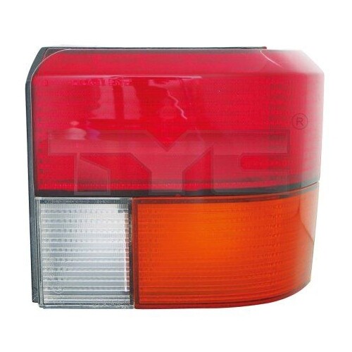 Feu Arrière Droit TYC 11-14893-01-2 Pour Ford Transit Custom, Tourneo Custom – Optique Arrière Compatible - 14