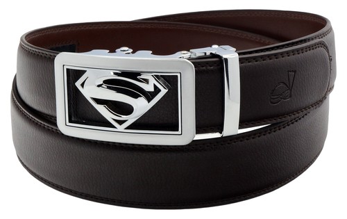 Hebilla de cinturón de trinquete automática QHA Superhéroe para hombre Q07 - Imagen 43 de 116