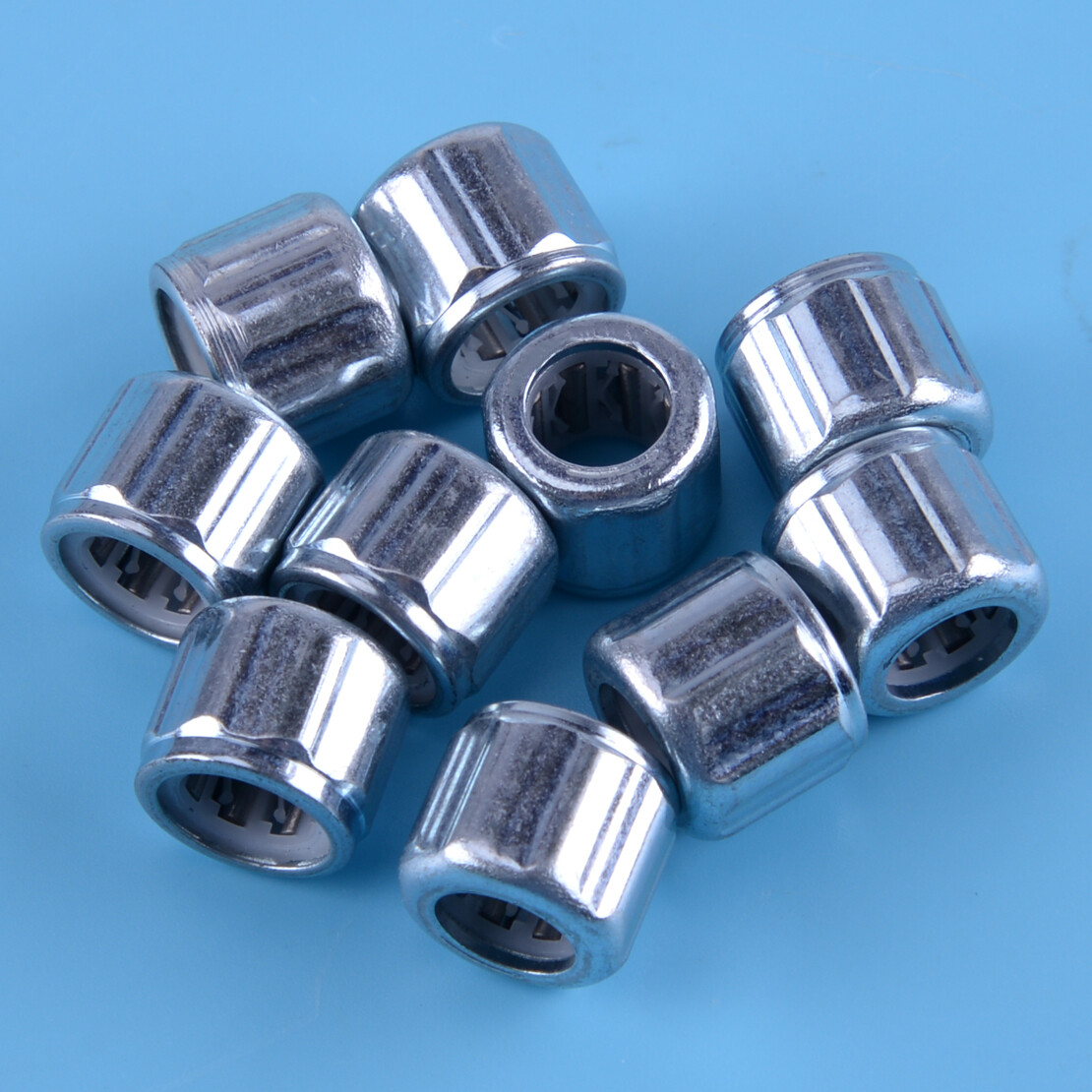 Kozelo Nadelrollenlager 3/8 X 5/8 X 7/8 – Für Getriebe Und Werkzeugmaschinen