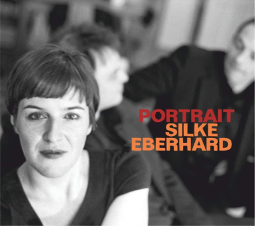 Silke Eberhard & Dave Burrell Portrait Silke Eberhard (CD) Box Set