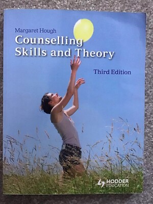 Counselling Skills and Theory 3rd Edition by Hough, Margaret Paperback Book The