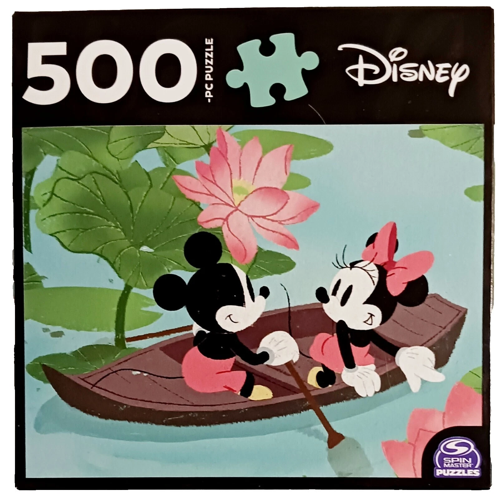 Mickey Mouse y sus Amigos rompecabezas