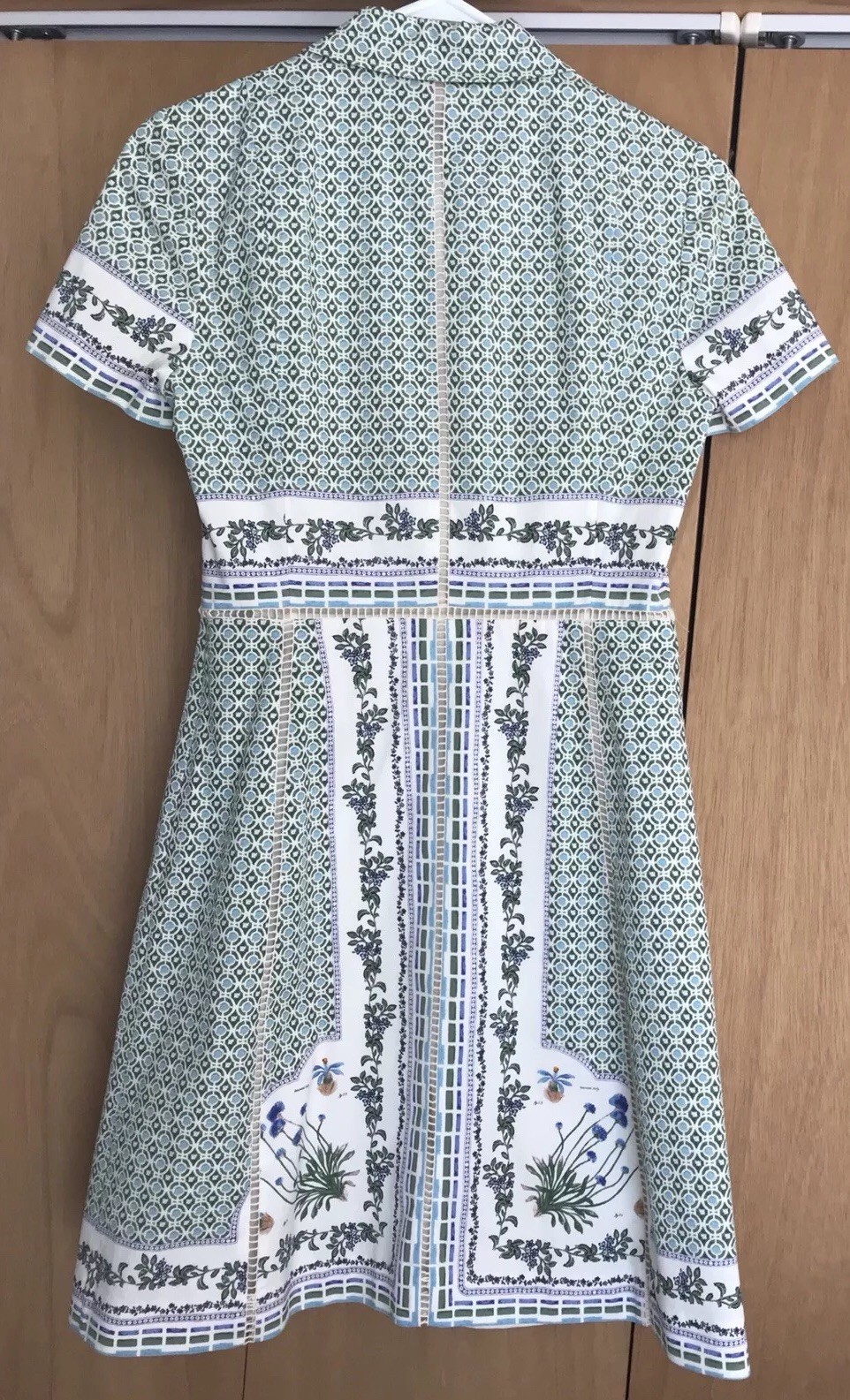 tory burch talia dress
