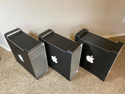 Mac Pro 12 Core 3.46GHz 128GB Ram 512GB NVME 1TB SSD RX580 W/Boot