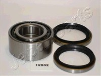 Japanparts KK-12002 Radlagersatz Hinterachse Vorderachse FÜR Lexus Nissan Toyota