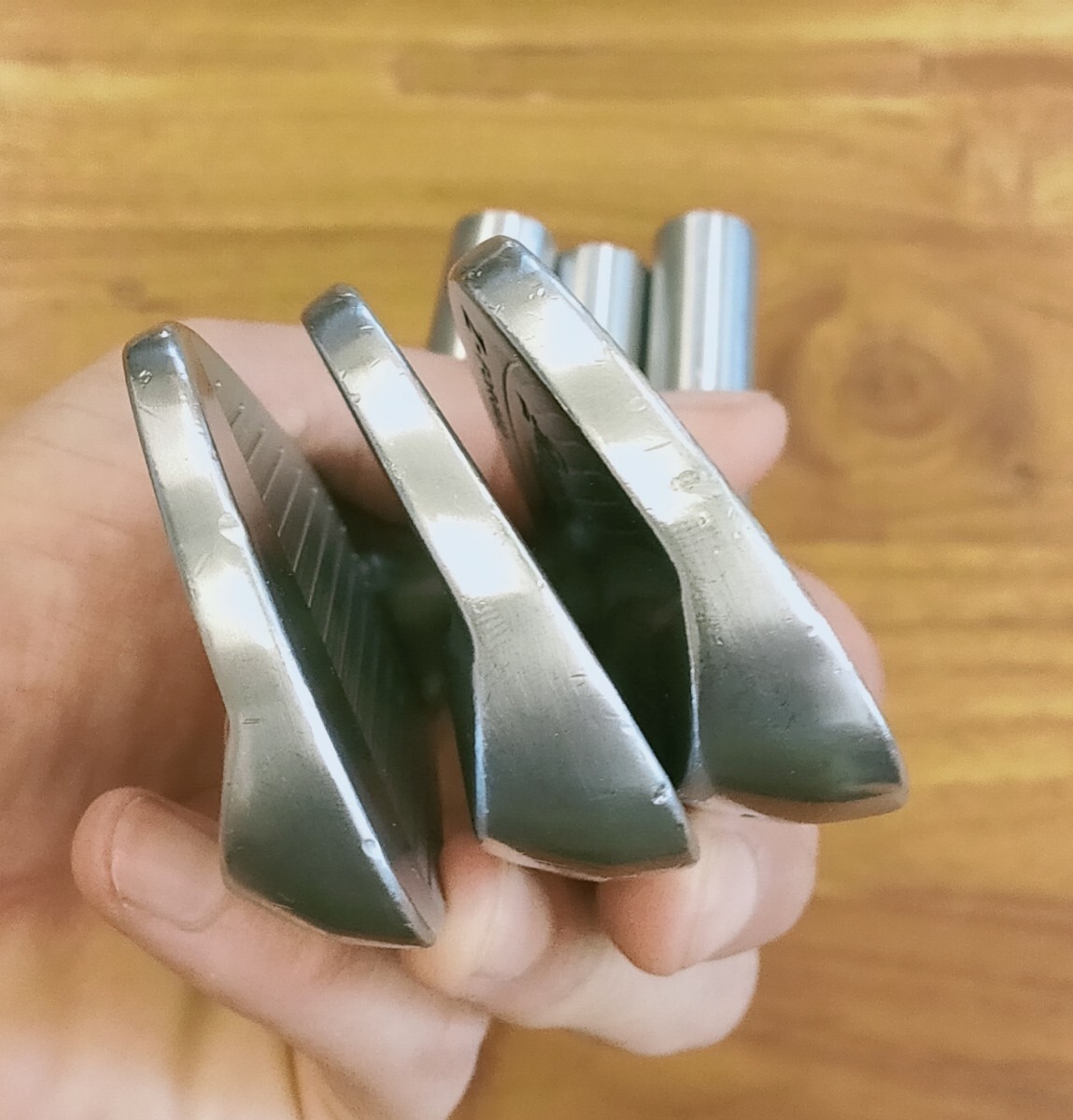 Dunlop SRIXON Iron Heads Only 5Pw(6heads) eBay