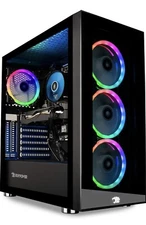 iBUYPOWER Element 9260 (i7-9700F 3.0Ghz, GeForce GTX 1660 Ti 6GB, 16GB DDR4,...