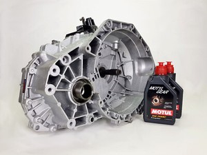 Мкпп f40 opel