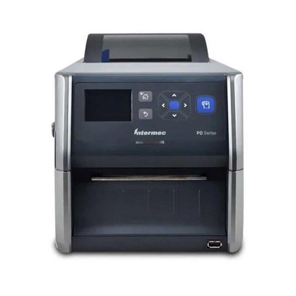 Honeywell 203DPI Intermec PD43 Wireless Direct Thermal Label & Barcode Printer - Image 3 of 4