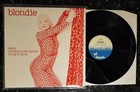 Blondie 1978 12" Original Uk Denis (Red Sleeve) 3-Track Chs 2204-12 Ex+/Nm