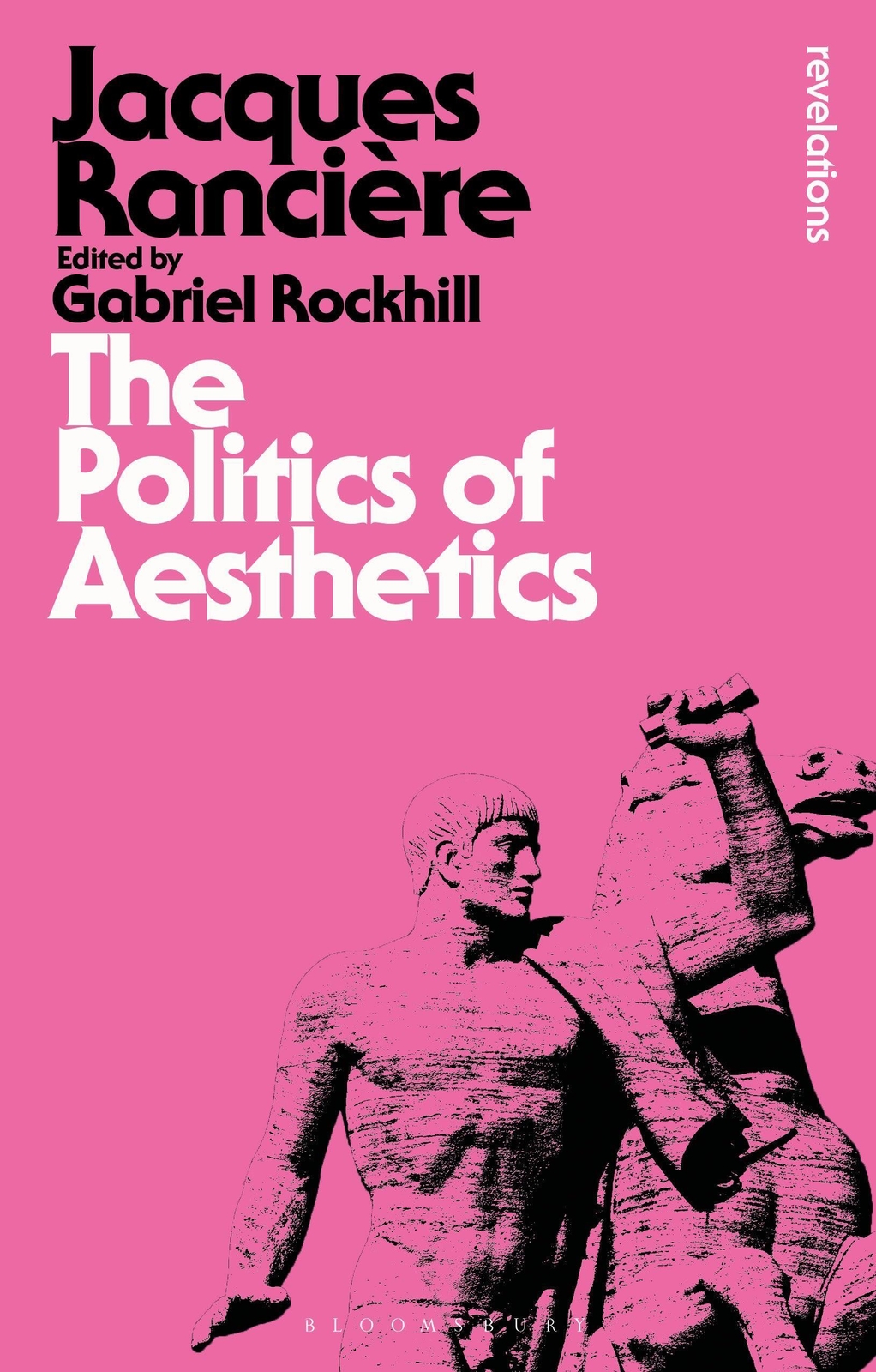 Thumbnail - Jacques Ranciere | The Politics Of Aesthetics | Taschenbuch | Englisch