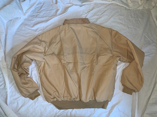 RARE VTG 1980's K Brand Jacket Extra Large Farmer Seedway Asgrow K Products NWT - Picture 2 of 7