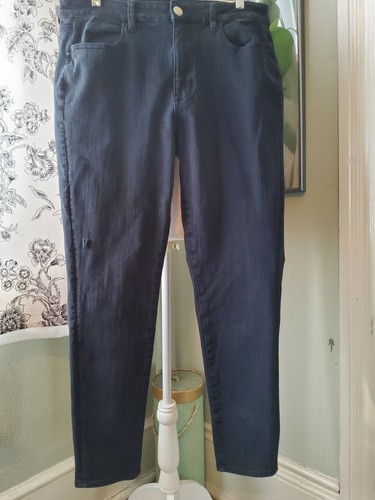 High Rise Jeggings Jeans 