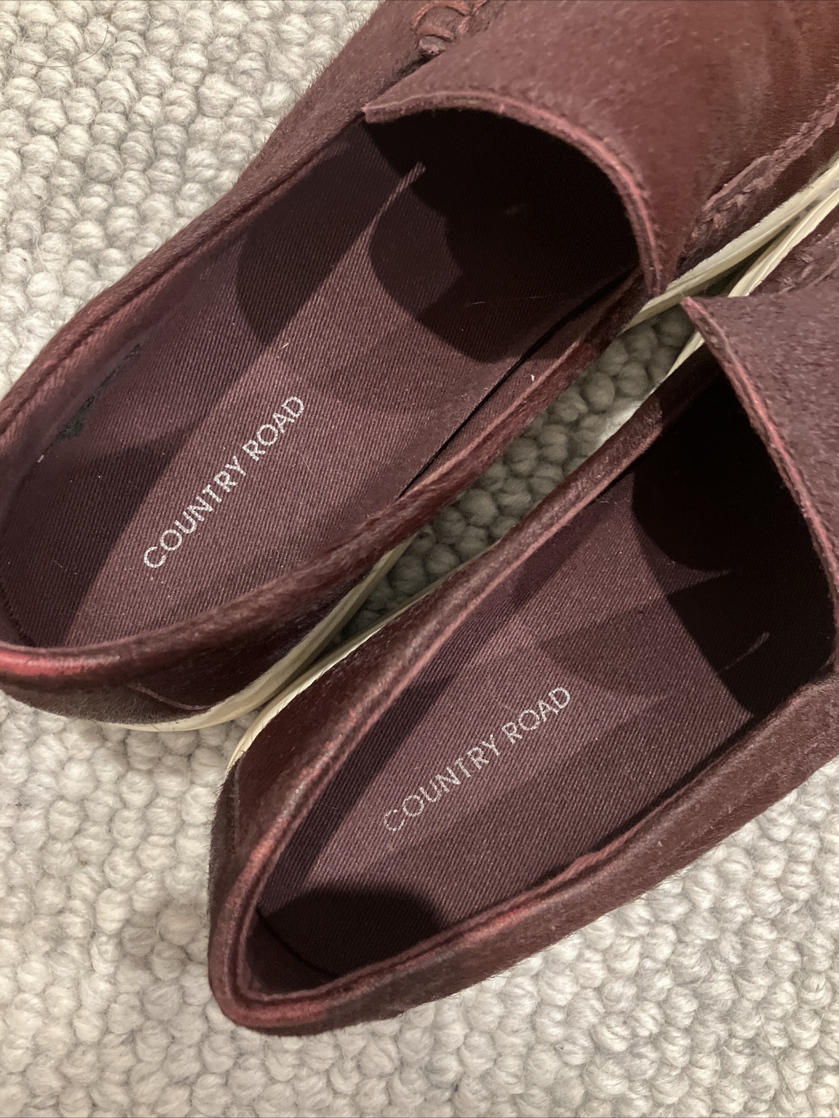 country road shoes women size8 eBay