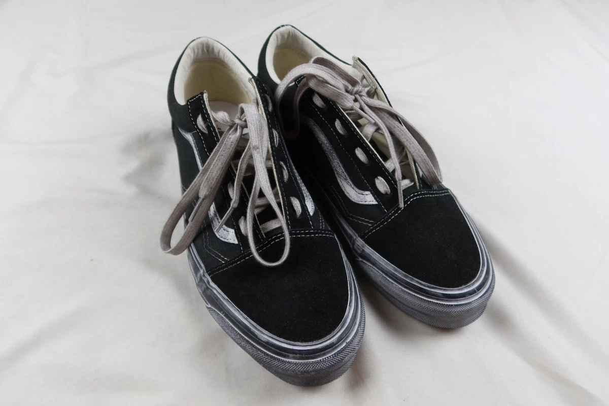 Vans OG Old Skool LX Black for sale | eBay