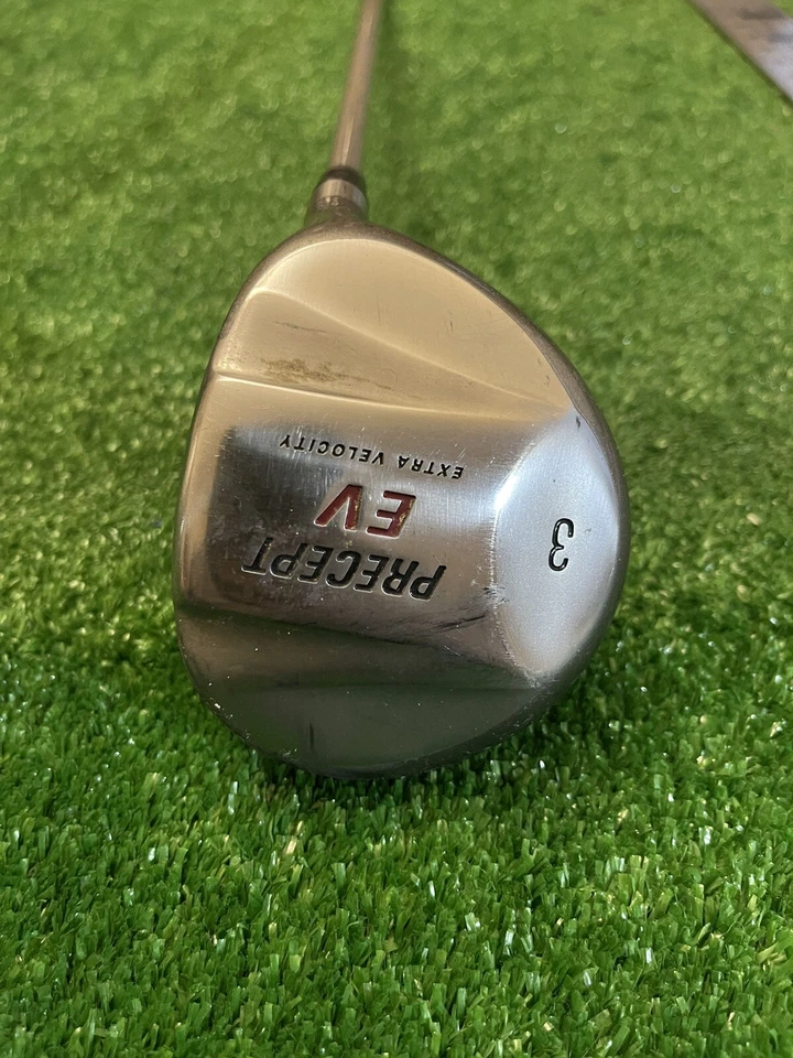 Precept EV Ladies 3 Wood Graphite Shaft  - Image 2 of 4