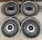 <!--F#f_0-->Toyota Cressida MX63-MX83..HUBCAPS X 4..14”.Hub Caps WHEEL COVERS<!--F/-->