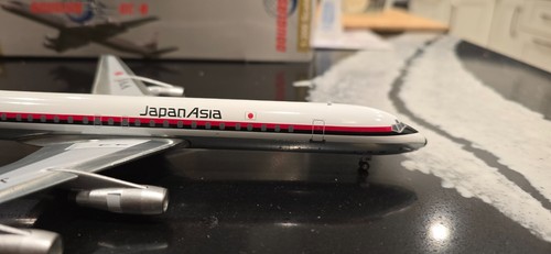 Aeroclassics Japan Asia Airways DC-8-61 1:200 AC19696B 1970 Cols Tsukuba JA8039 - Imagen 10 de 15