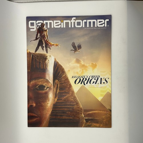 Vintage Retro Game Informer Magazines Zelda Halo Aliens Fortnite Gears Mario - Picture 152 of 159