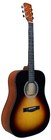Acoustic Spruce Top Agathis/ Purple Heart (Canadian Brand Company)