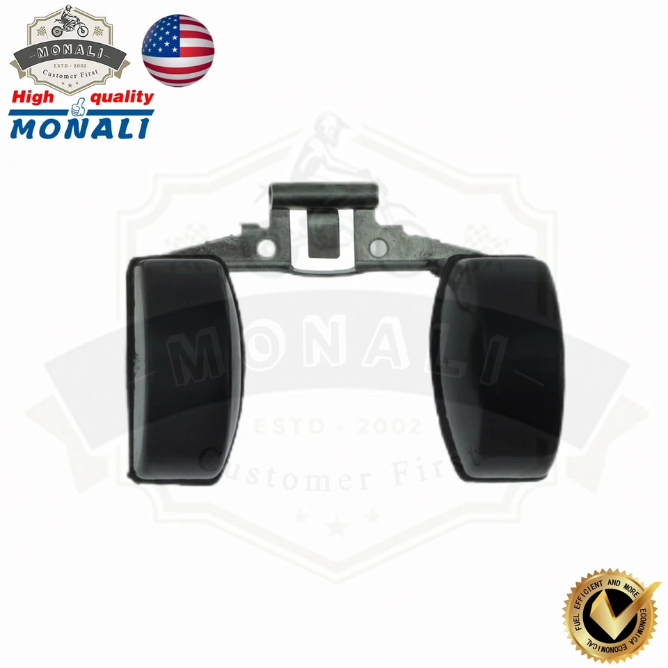 Fit For Honda Dream Touring 305 CA77 1963-1969 Carburetor Carb Float Repair Kit Foto 2 de 4