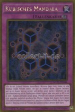 Yugioh - MVP1-DEGV44 - Kubisches Mandala - 1. Auflage