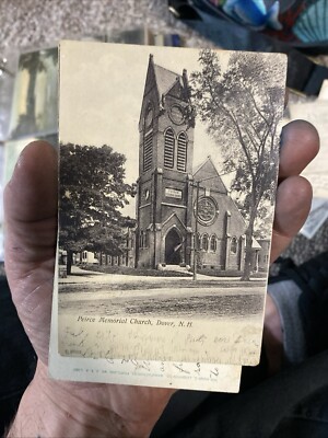 200 100 Year Old Post Cards. Used/ Unused. From Dover NH. $5 Ea