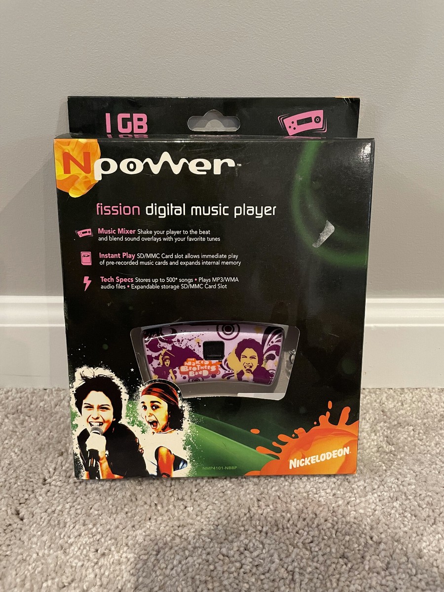 ミュージック NEOZIC OFFICIAL BOOTLEG DVD PEVO Npower Nickelodeon - Memorex NMP4101-NBBP Pink (1 GB