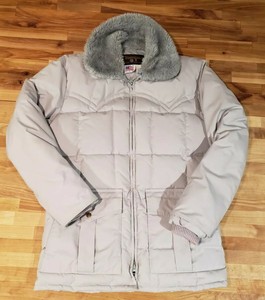tempco goose down jackets