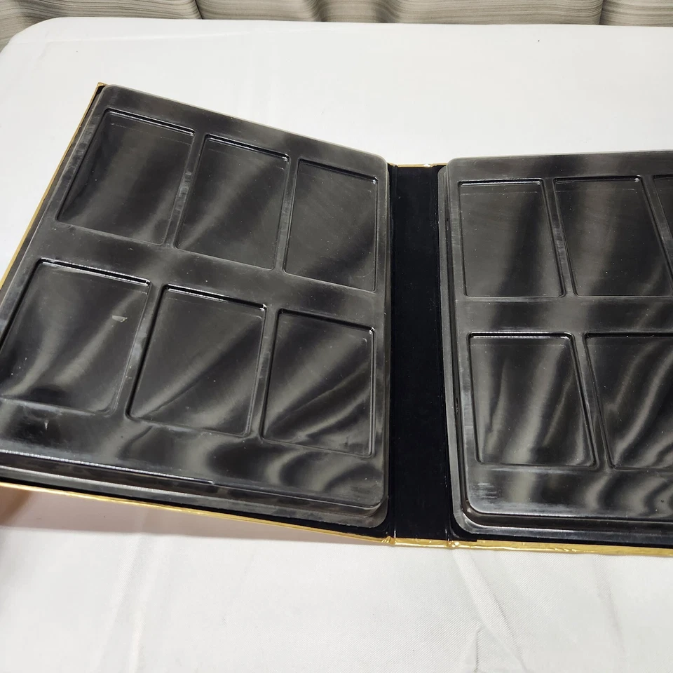 Yu-Gi-Oh Gold Trading Card Game Master Collection Volume 1 Case/ Binder No Cards - Image 3 of 4