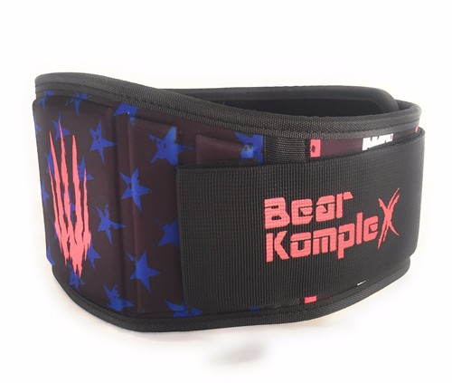 Bear KompleX Weight Lifting Belt for Cross-fit, Weightlifting, Powerlifting - Picture 2 of 17