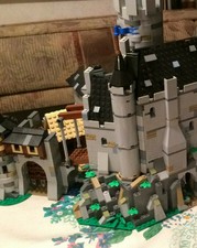 lego lowenstein castle