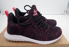 Dream Seek New Black Fuchsia Sneaker Kid's size 10