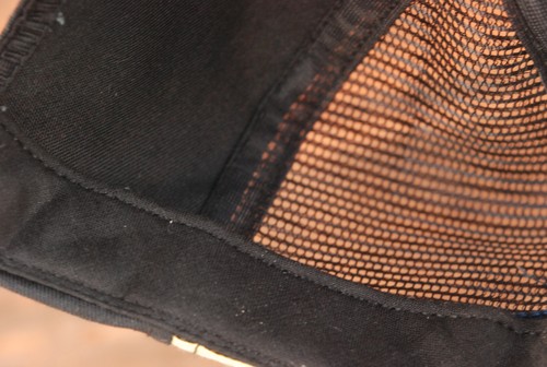 Vintage Mopar Performance 4 Stripe Snapback Hat USA Made - Picture 9 of 12