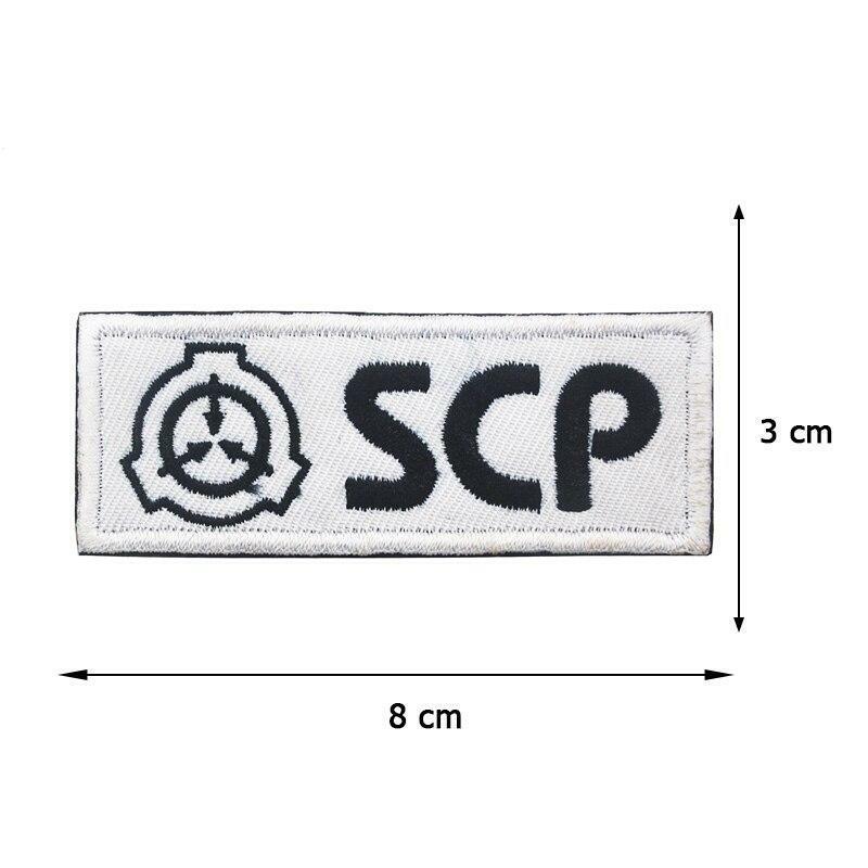 Patches – The SCP Store