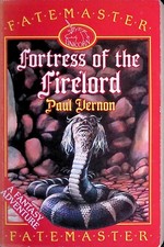 Fatemaster 2 - Fortress of the Firelord - B/A-/B+