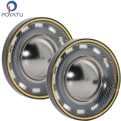 Replacement Speaker Units For Pioneer Pro DJ HDJ-X5BT HRM-5-6-7 Headphones New