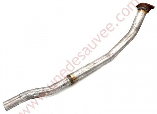 Descente d'échappement acier premium pour Peugeot 205 GTI et Rallye