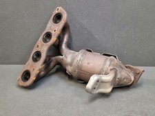 Katalysator / Ansaugkrümmer - Hyundai i20 II 1.2i G4LA - 03AH1