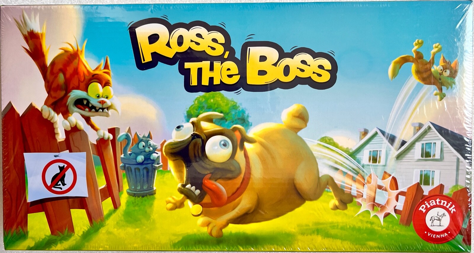 Piatnik Ross, The Boss - Bild 3